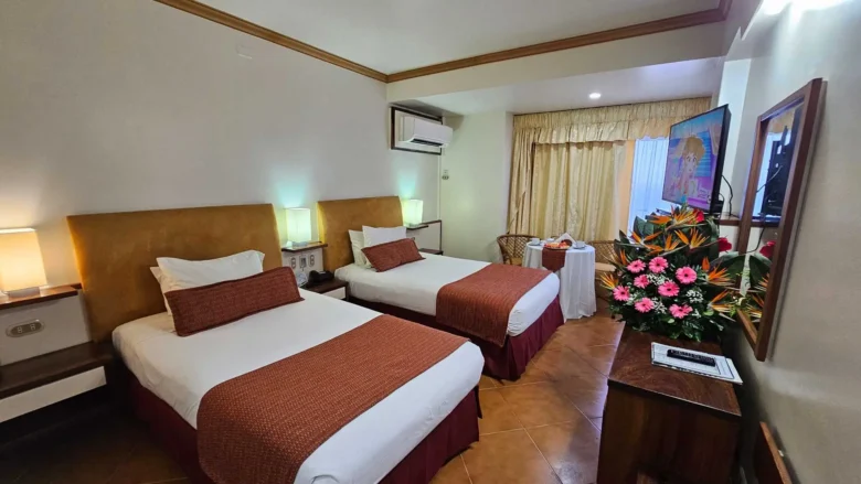 Habitación Estándar Twin