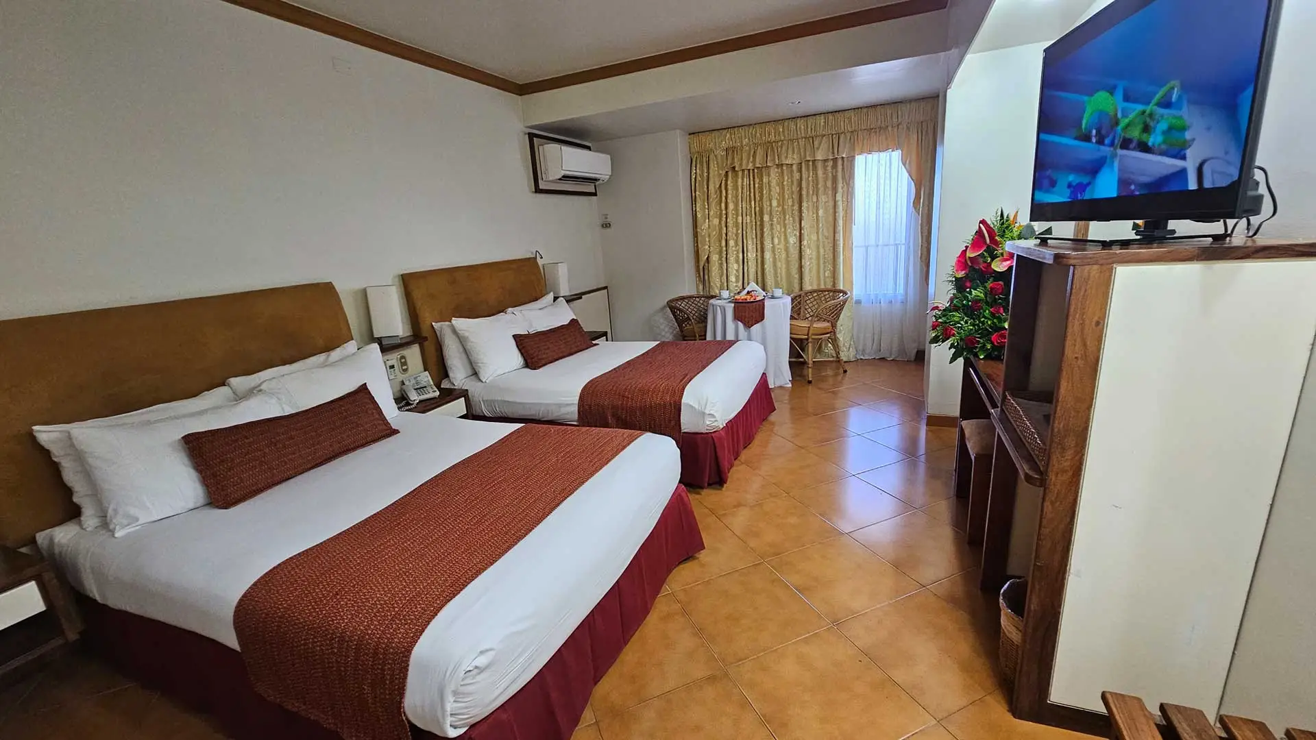 Habitación Superior