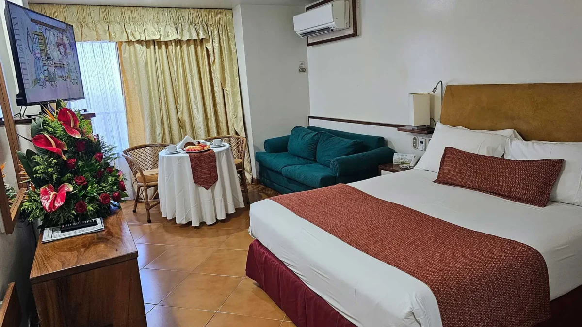 Habitación estandar matricmonial