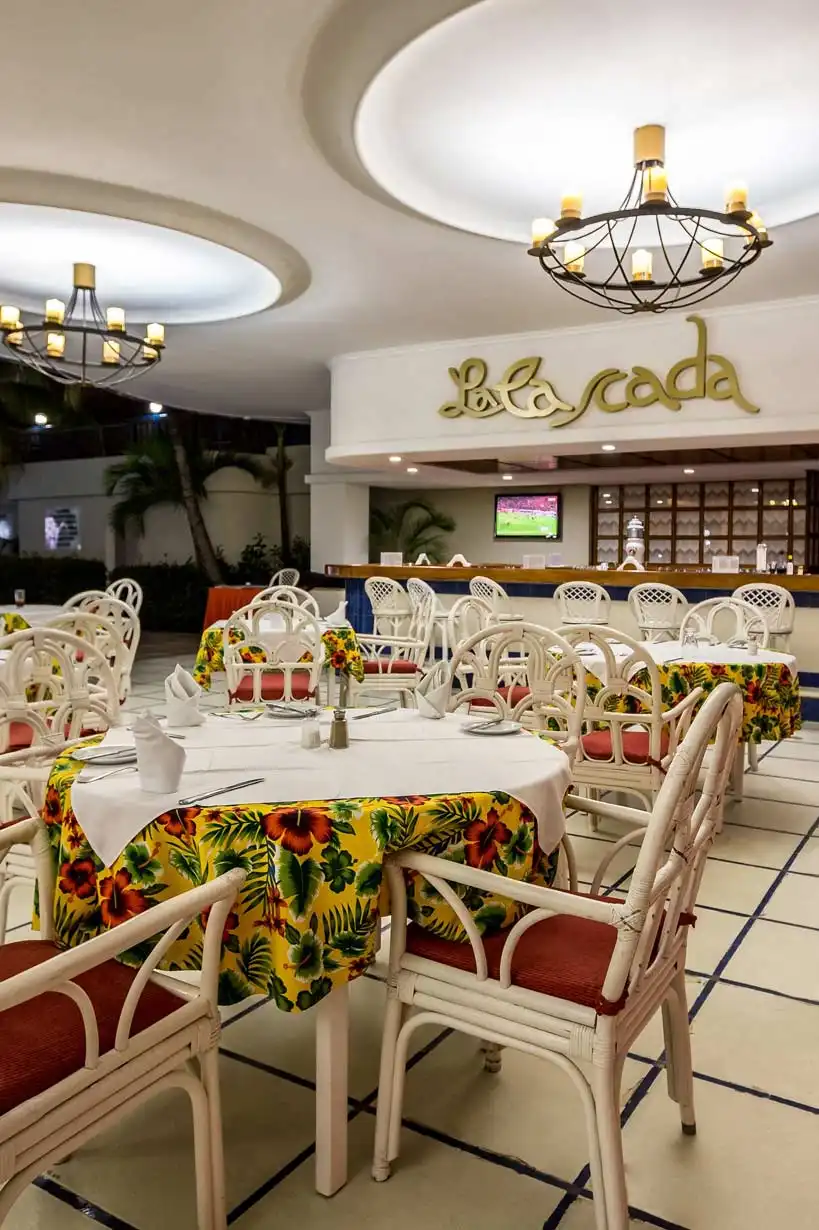 La Cascada Hotel Olé Caribe