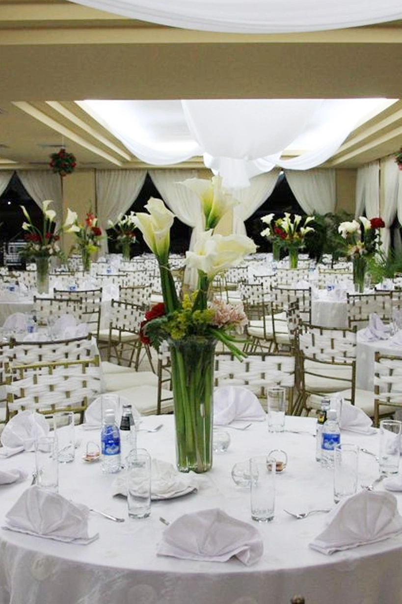 Salón Hotel Olé Caribe