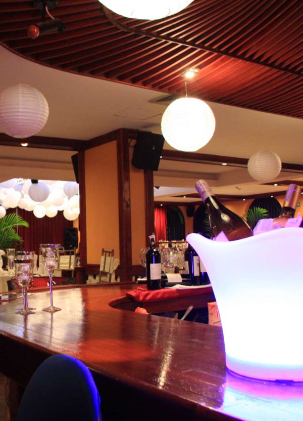 Tasca Hotel Olé Caribe