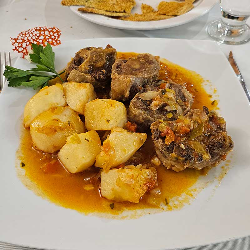 Rabo de toro Macuto