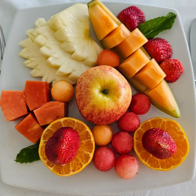 Ensalada de frutas