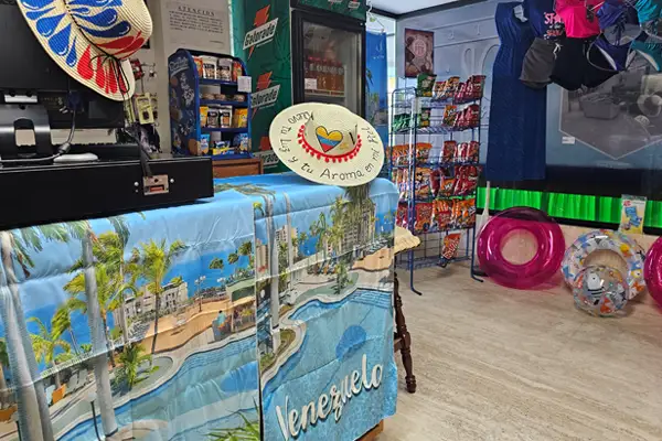 Tienda Hotel Olé Caribe